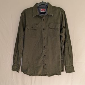 Wrangler Jean Long Sleeve, Medium